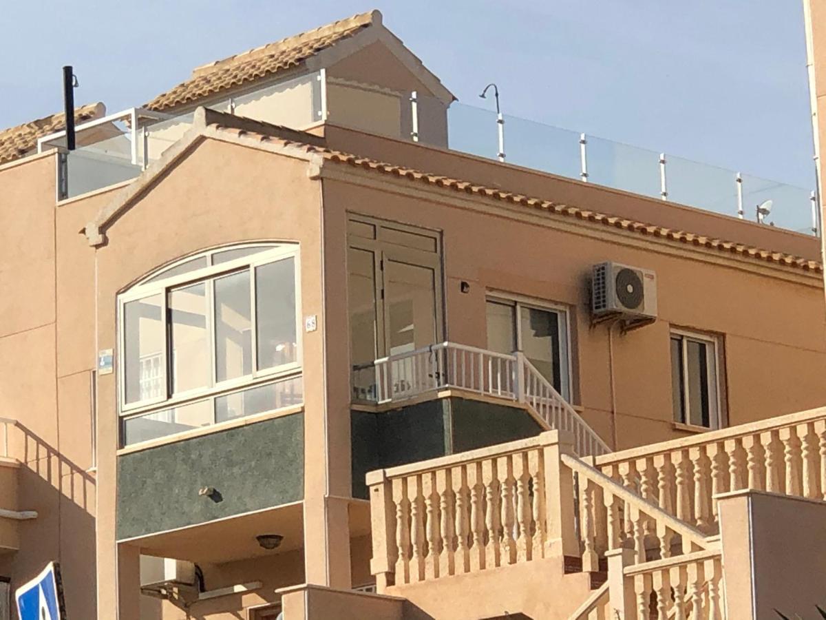 La Mata, Torrevieja Apartman Kültér fotó